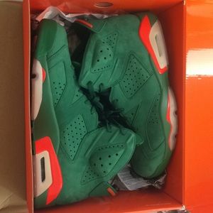 Air Jordan 6 retro size 10.5